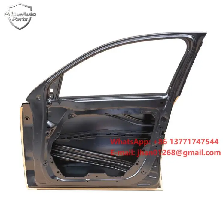 High Performance  Auto Parts  of Car Right Front Door Auto Passenger  Side Door for Mercedes Benz EQC293 OE  A2937200800