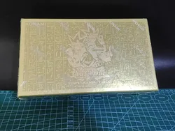 Yugioh KONAMI Duel Monsters LED1 YUGI'S LEGENDARY DECKS YGLD English TCG Collection Sealed Booster Box