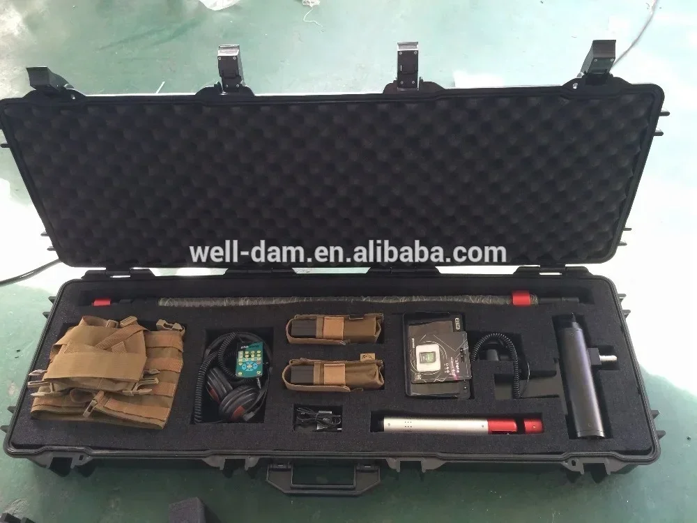 WD-LD3000 Mine Resgate e Resgate Equipamentos, Marine Rescue Equipment