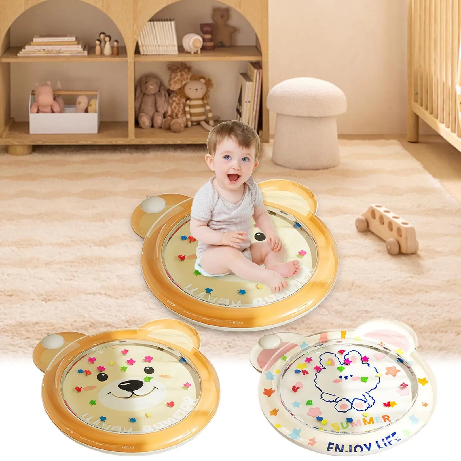 Thumbnail 2 - #30 Ranked Foldable Baby Play Mats Picks in 2026