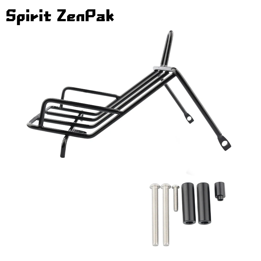 

Центральный багажник, аксессуары для мотоциклов, подходят для CT125 Hunter Cub 2020-2025 Trail125 2021-2025 JA55 JA65, средний кронштейн