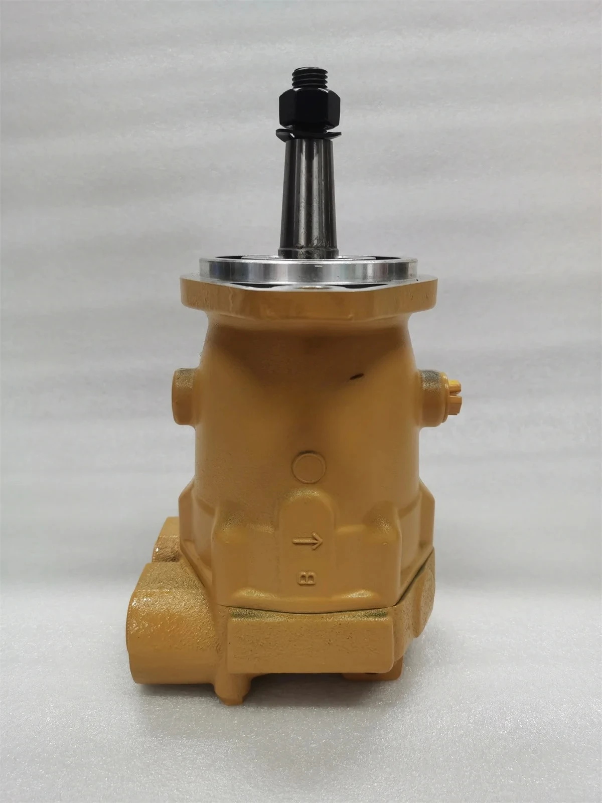 أجزاء حفارة هيدروليكية 966H 825G E966H E825G محرك مروحة 1618919 268-8792