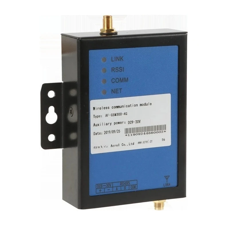 Remote Wireless Dat…