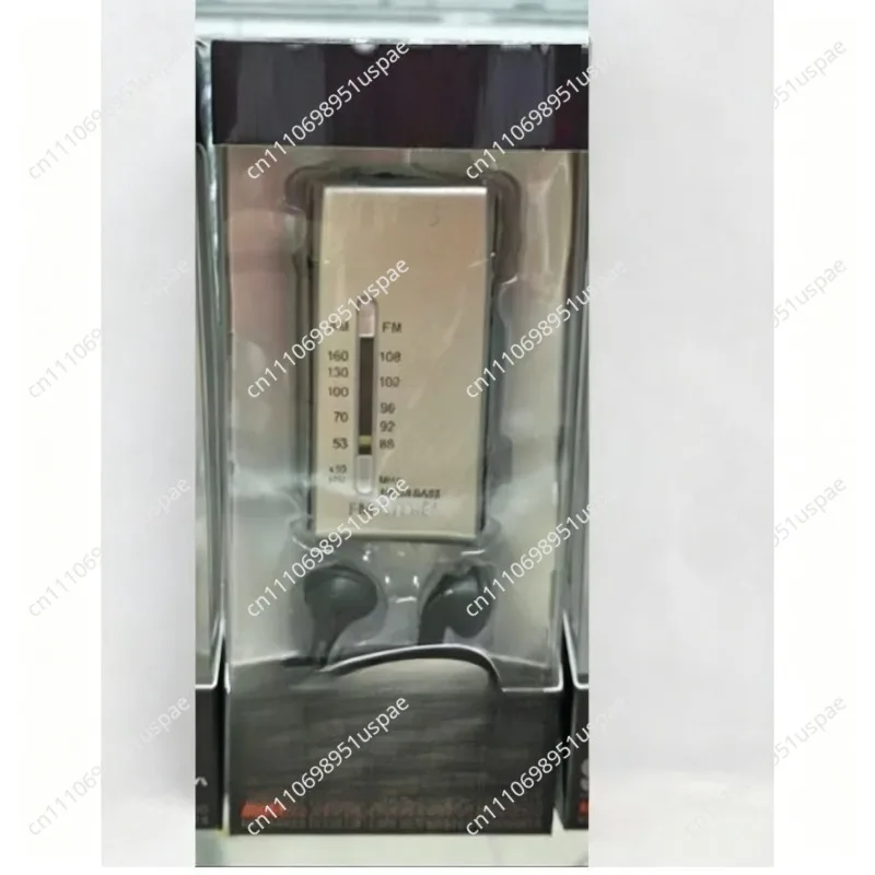for Sony Radio SRF-S84 FM/AM Super Compact Radio Walkman Analogue TuneBlue