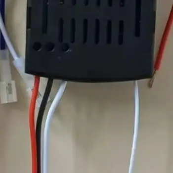 For Commercial Spaces Fan Light Controller Timer Remote Kit Dc Motor Fan Control 30w 35w Power Strong Signal Range
