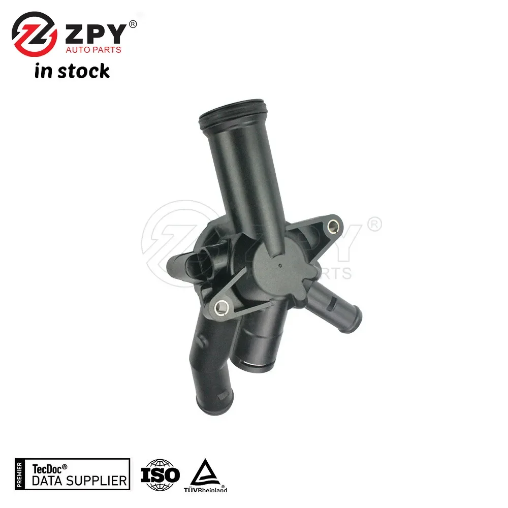 

ZPY First-rate High Quality Thermostat Housing For Golf Variant 07K121115 C