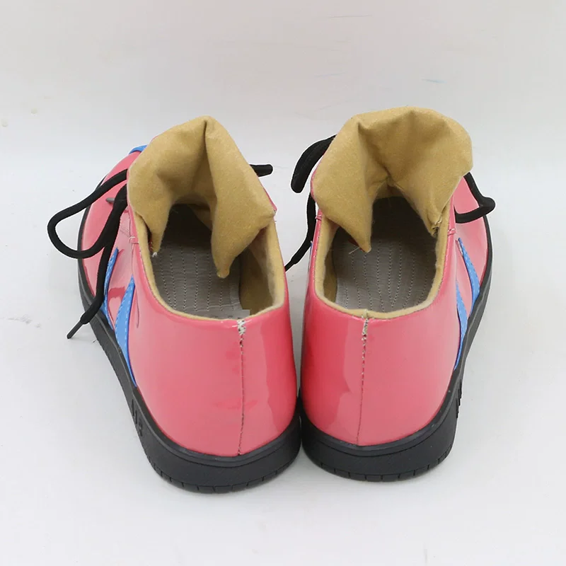 Anime ZA Tahni héros gars bottes Cosplay chaussures adultes filles Halloween homme femmes sur mesure