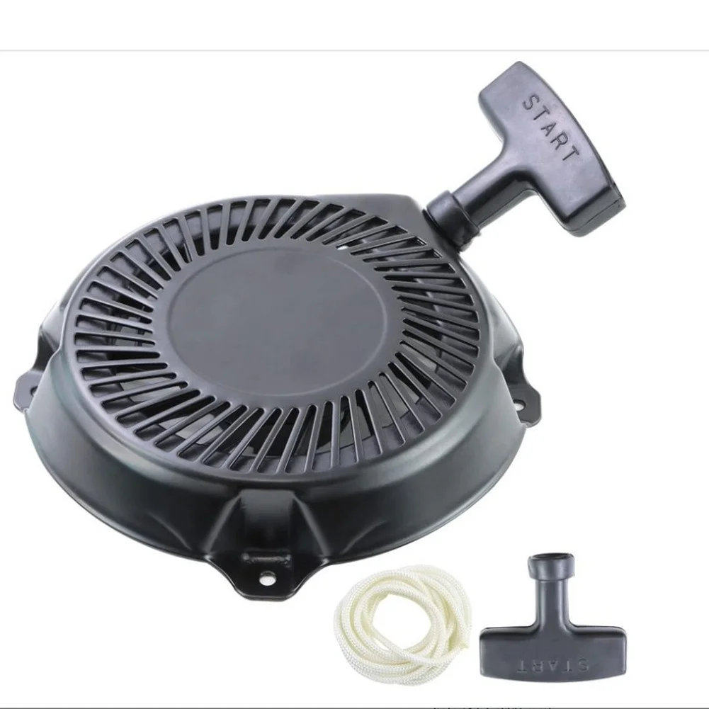 For 791670 Engine Starter Recoil Starter DIY Engine Repair 6.38 Inches 162mm Accessory Mounting Hole 4.53in 115mm