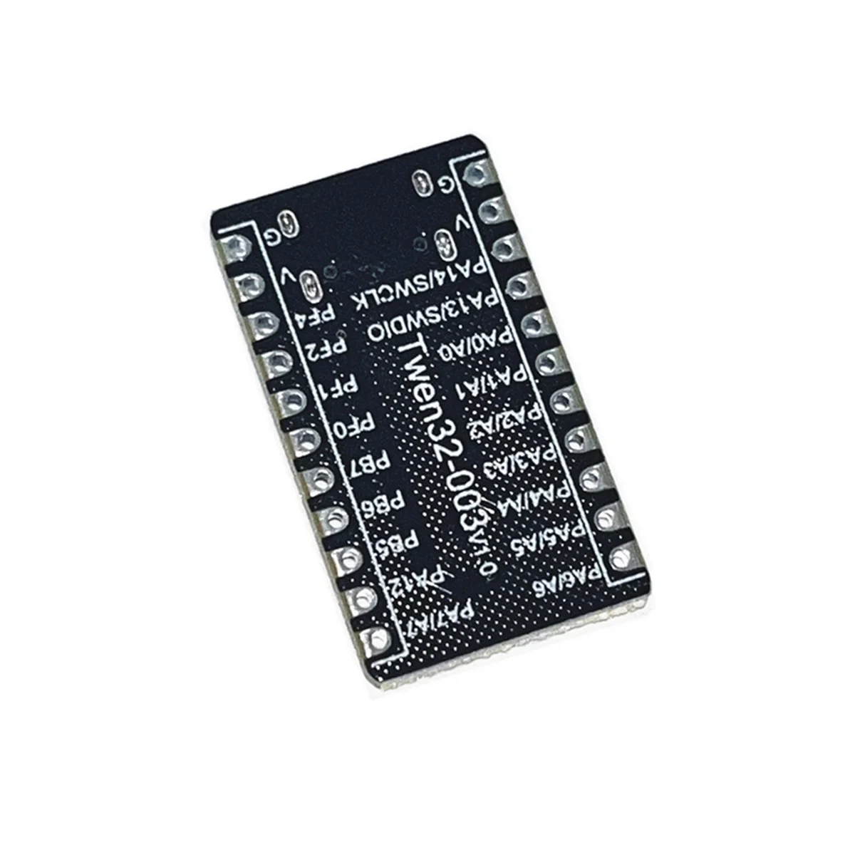 # Modulo processore avanzato RISC V 186D Scheda di sviluppo TWEN32F003 (nero)