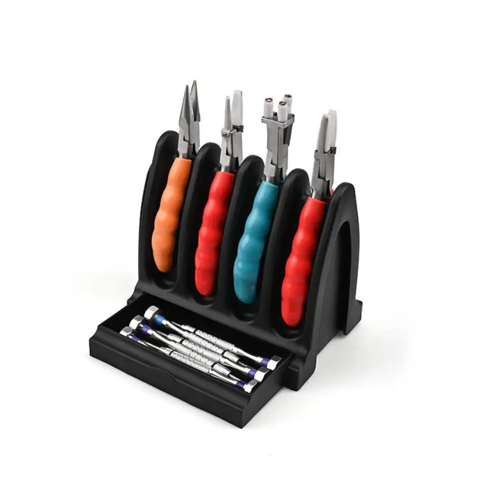 

Optical Eyeglasses Multi Tools Plier Screwdriver Nutdriver Set Optics Instruments Glass Pliers Set Precision Optical Pliers Tool