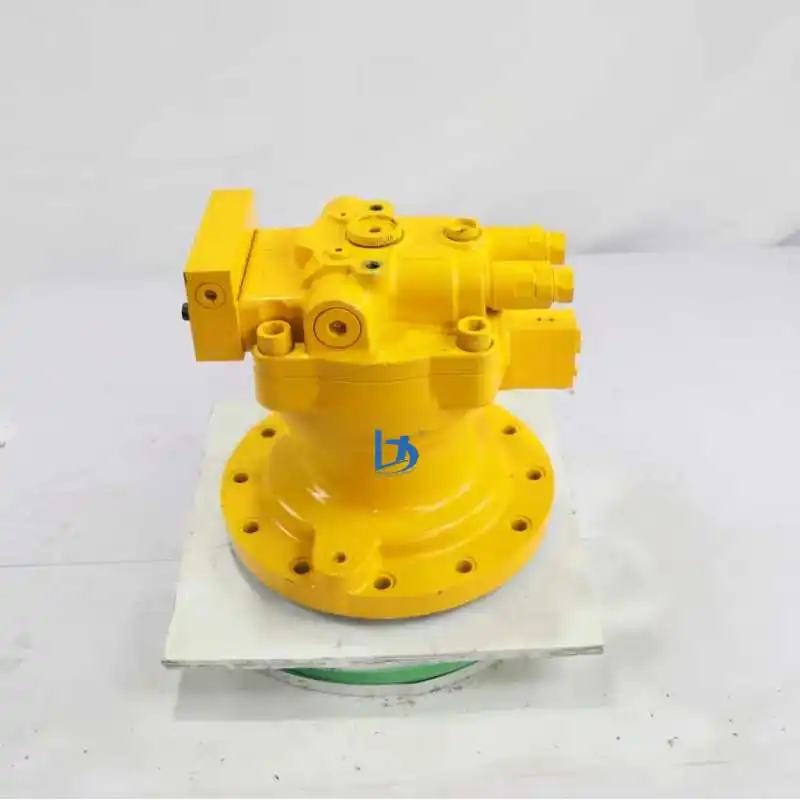 LANXIN Excavator Parts R455-7 Rotary Motor Rotary Reducer Final Transmission Device