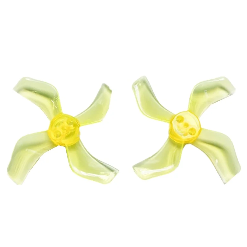 

For GEMFAN Genuine 1636 Forward and Reverse Propellers 40mm 4 Blades 1.6 Inch Blades Indoor Brushless Small Machine Blades