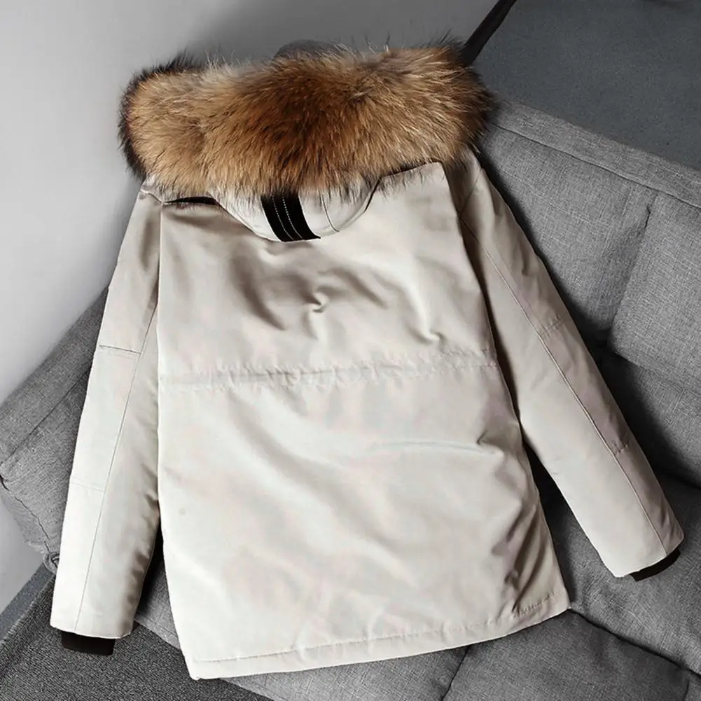 

Women Hiking Jacket Winter Outdoor Cycling Hooded Jacket Warm Windproof Camping Travel Casual Coats Zipper Placket Cargo Coat