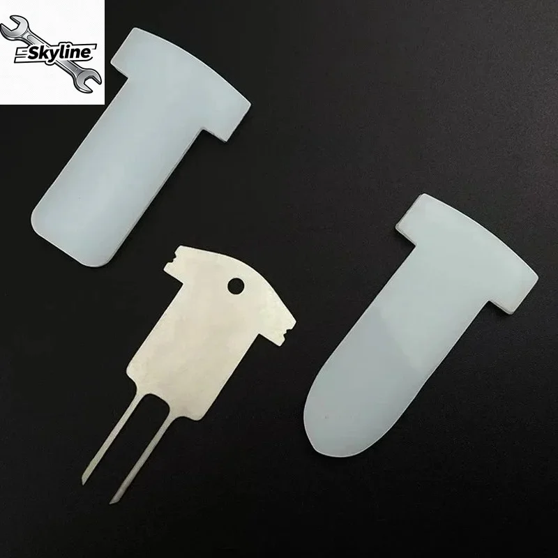 Powder Outlet Anti‑Static Sheet E65/E80/807, applicable to Mahlkonig Ditting Coffee Grinder Replacement Parts