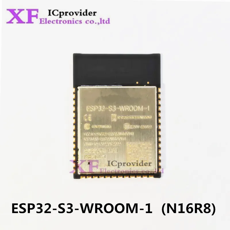 ESP32-S3-WROOM-1 N1… - image