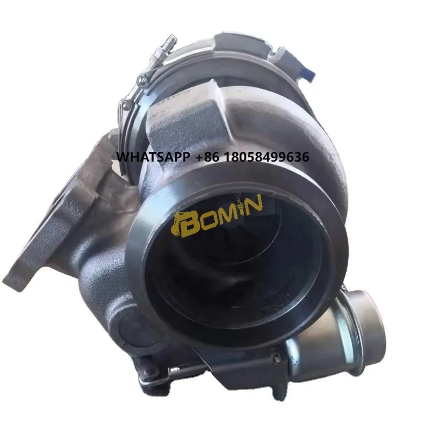 

GTA4502BS Turbocharger for Caterpillar Truck C13 345D Diesl Engine 295-7951 762548-5004S 762549-0003