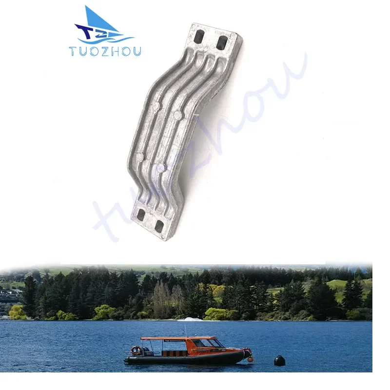 

Boat Motor 6G5-45251-00 6G5-45251-01 6G5-45251-02 Anode for Yamaha Outboard Engine 150HP-250HP, 18-6090