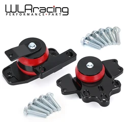 Engine Transmission Mount Kit For VW Jetta Golf Passat Audi A3 TT 2.0T TSI 05+ WLR-TSB03