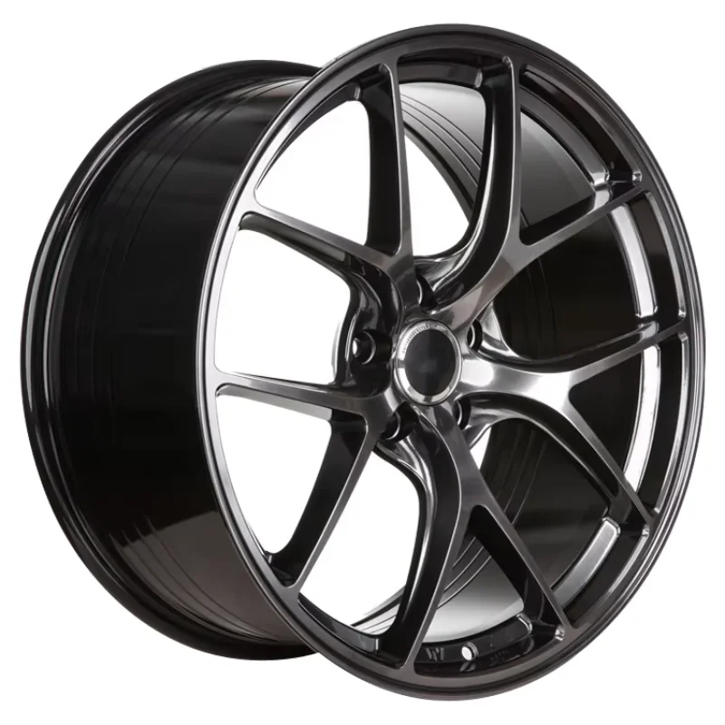 

Alloy Wheels 17 Inch 18 19 20 21 22 23 24 25 26 OEM Rim For Tesla Model 3 Hond Civic Sedan Toyota Camry Rims Wheel