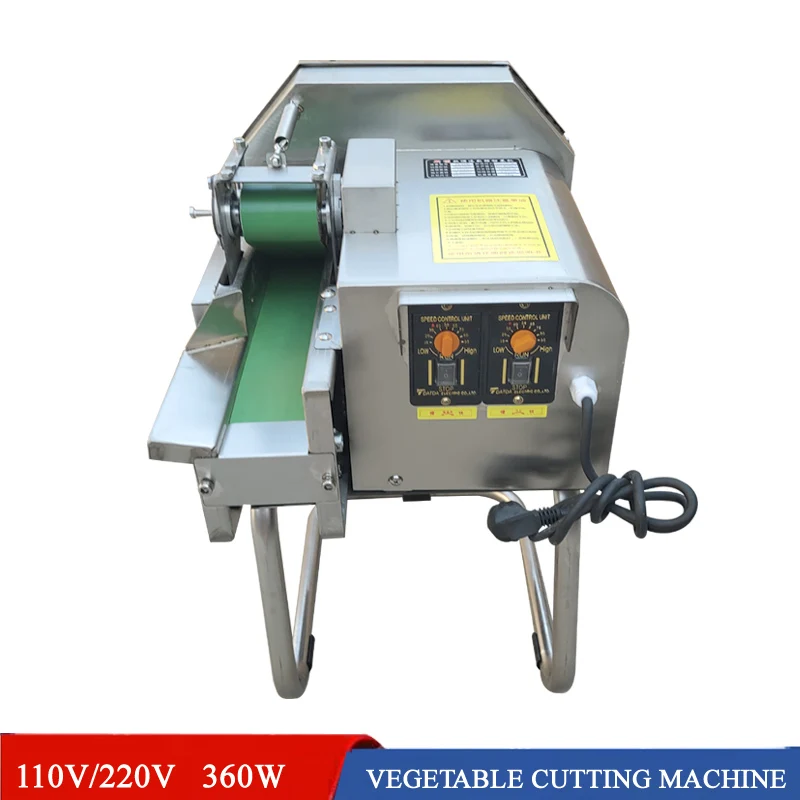 Desktop Small Vegetable Cutting Machine