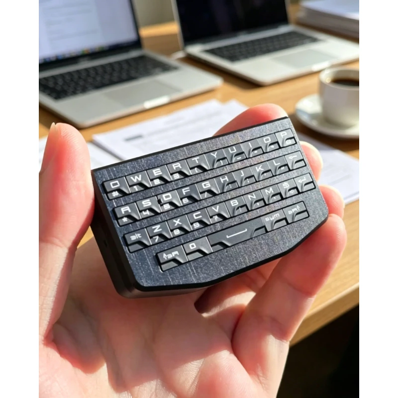 BlackBerry P9981air Keyboard Customization Mini USB Dual Mode Wireless Keyboard Device Universal Office Accessories