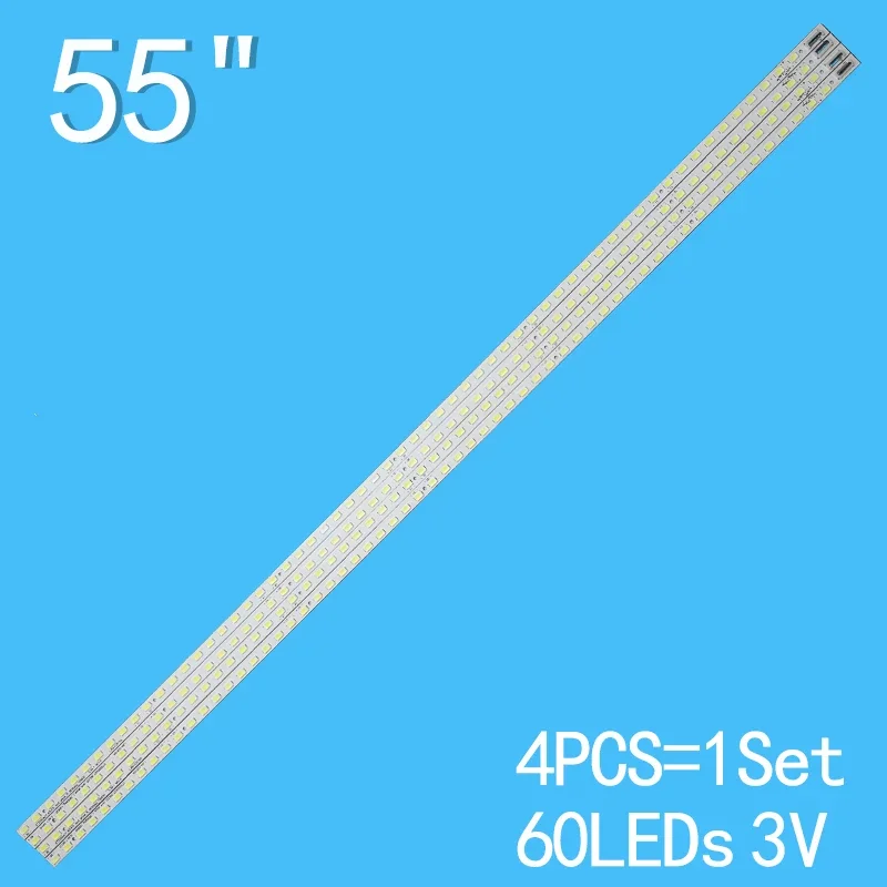 LED Strip For KDL-55HX820 KDL-55HX720 KDL-55HX729 KDL-55HX72D KDL-55NX720 SLED_2011SLS55_EQL-L R_60_2D_RE0.2