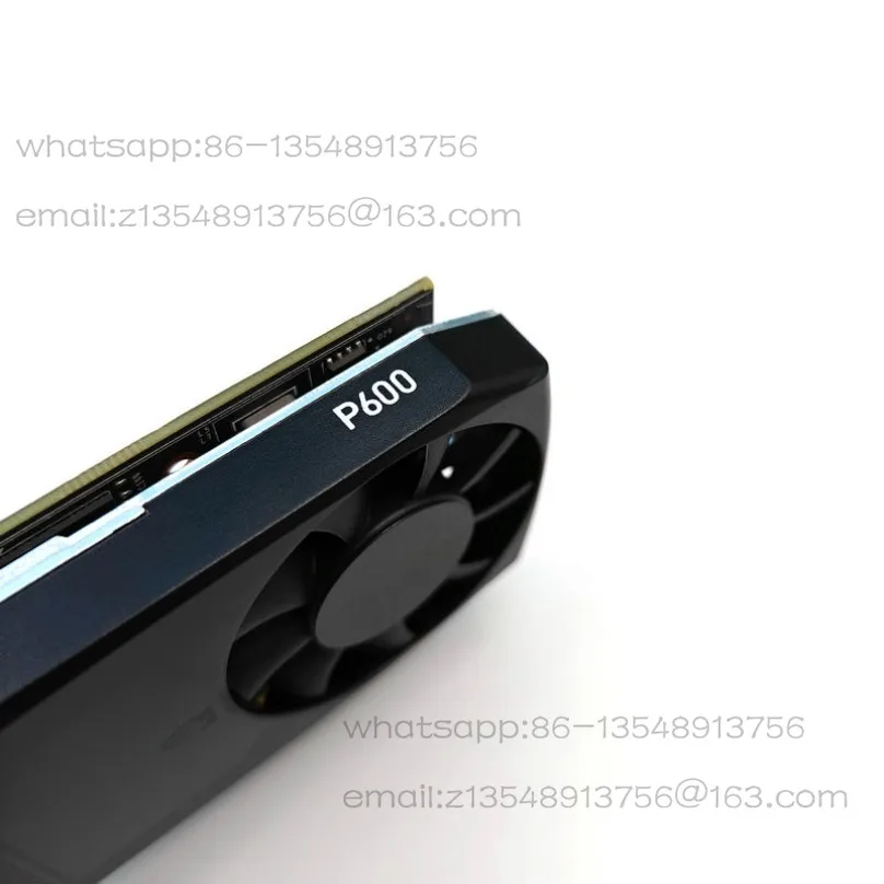 

Оригинальная и подлинная видеокарта P600, 2 ГБ, профессиональный графический дизайн, 3D-моделирование, с K620