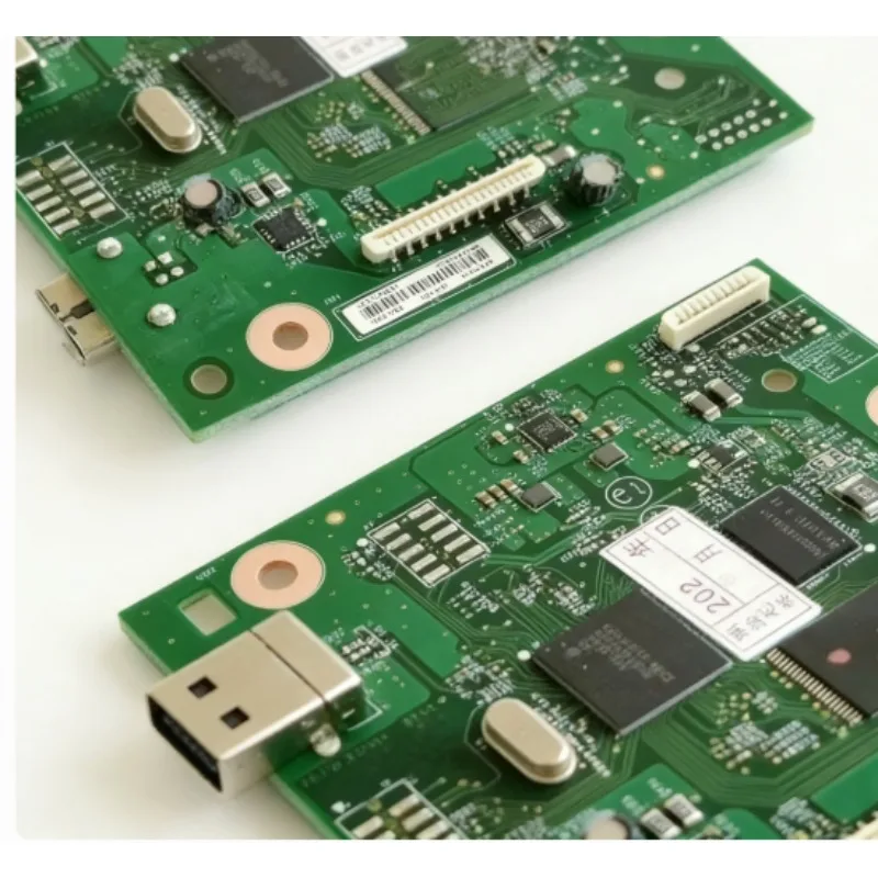 

Genuine Formatter Board for HP Laserjet Pro MFP M125a M126a M125 M126 Series Printer Spare Parts Mother Main Board CZ172-60001