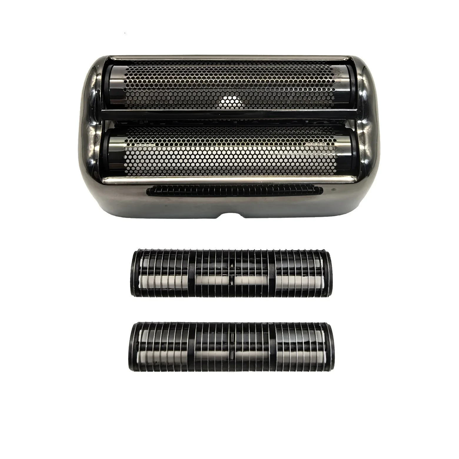 Replacement Foil and Cutter Head Kit For Babyliss PRO UV Double Foil Electric Shavers FXLFS2 - for use with UV Foil Shavers