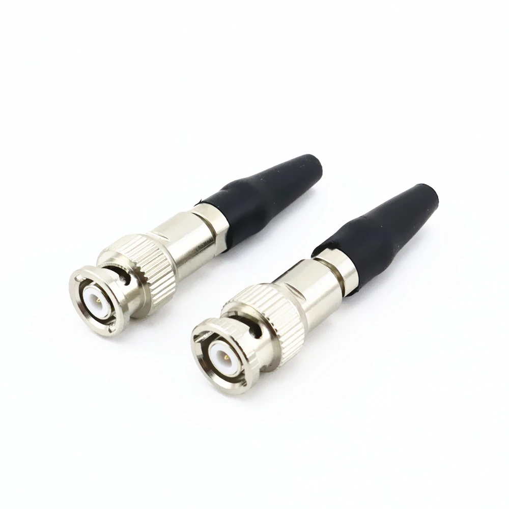 Ultrasonic Probe Wire Q6 Plug Flaw Detection Special Male Connector Seat Small Q9