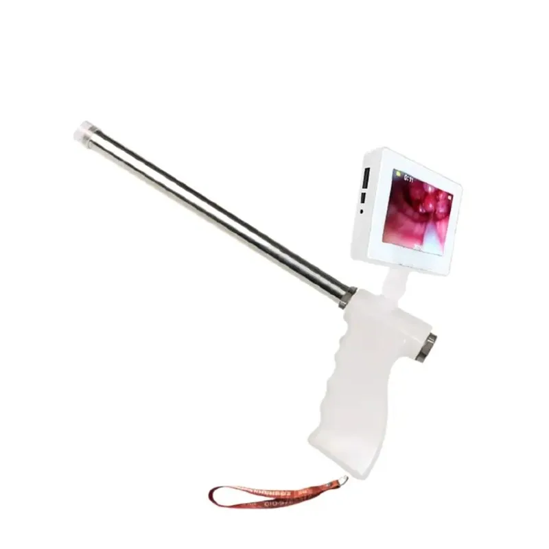 AI Smart Insemination Gun, Professional Artificial Insemination Device for Cattle