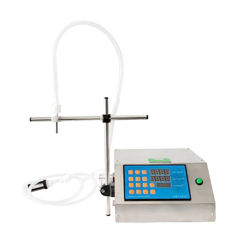 

FMG Liquid Serum Filling Machine With Peristaltic Pump