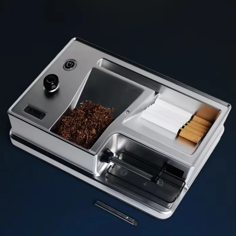 Intelligent tobacco electronic roll packaging machine 6.58mm high-quality cigarette machine