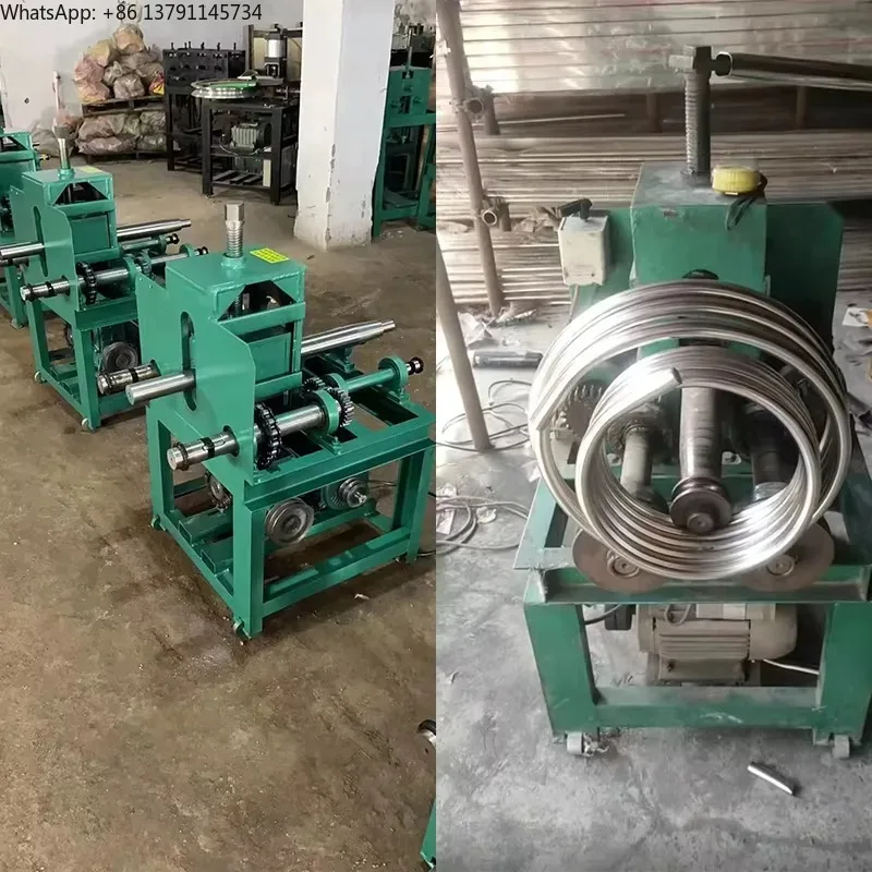 

High Quality Low Price Vertical Stainless Round Pipe Electrical Steel Bar Tube Bender