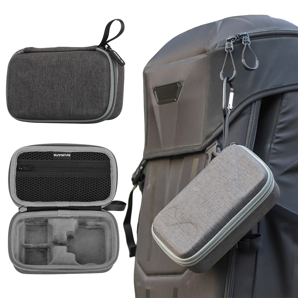 Portable Carrying Case Travel Case Carry Bag for Ace Pro 2/Ace Pro/Ace Action Camera