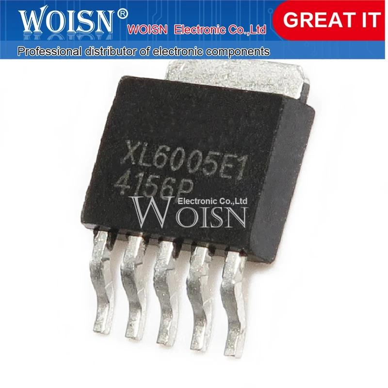 XL1507-ADJ XL4003E1 XL6005E1 XL7015E1