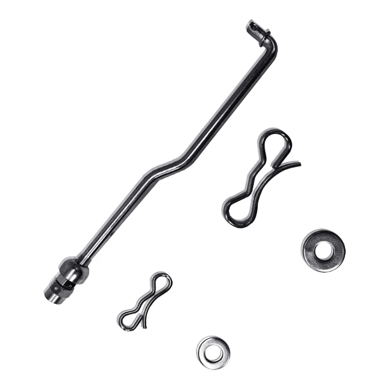 H7ED Deck Lift Link for Lawn Tractors Includes 581506902 Link 191912 Washer and 194208 194209 Cotter Pins