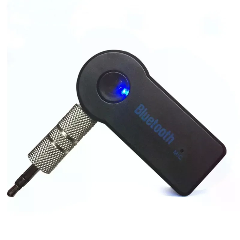 3.5mm Jack 2-in-1 Bluetooth 5.0 Audio Transmitter & Receiver for Car Music