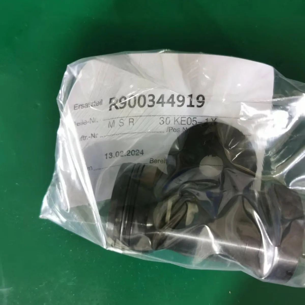 

Hydraulic Check Valve Tubular Check Valve S Series