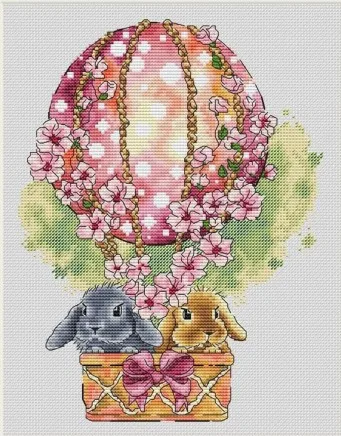 

Cross Stitch Set Chinese Cross-stitch Kit Embroidery Needlework Craft Packages Cotton Fabric Floss New Designs Embroidery ZZ702