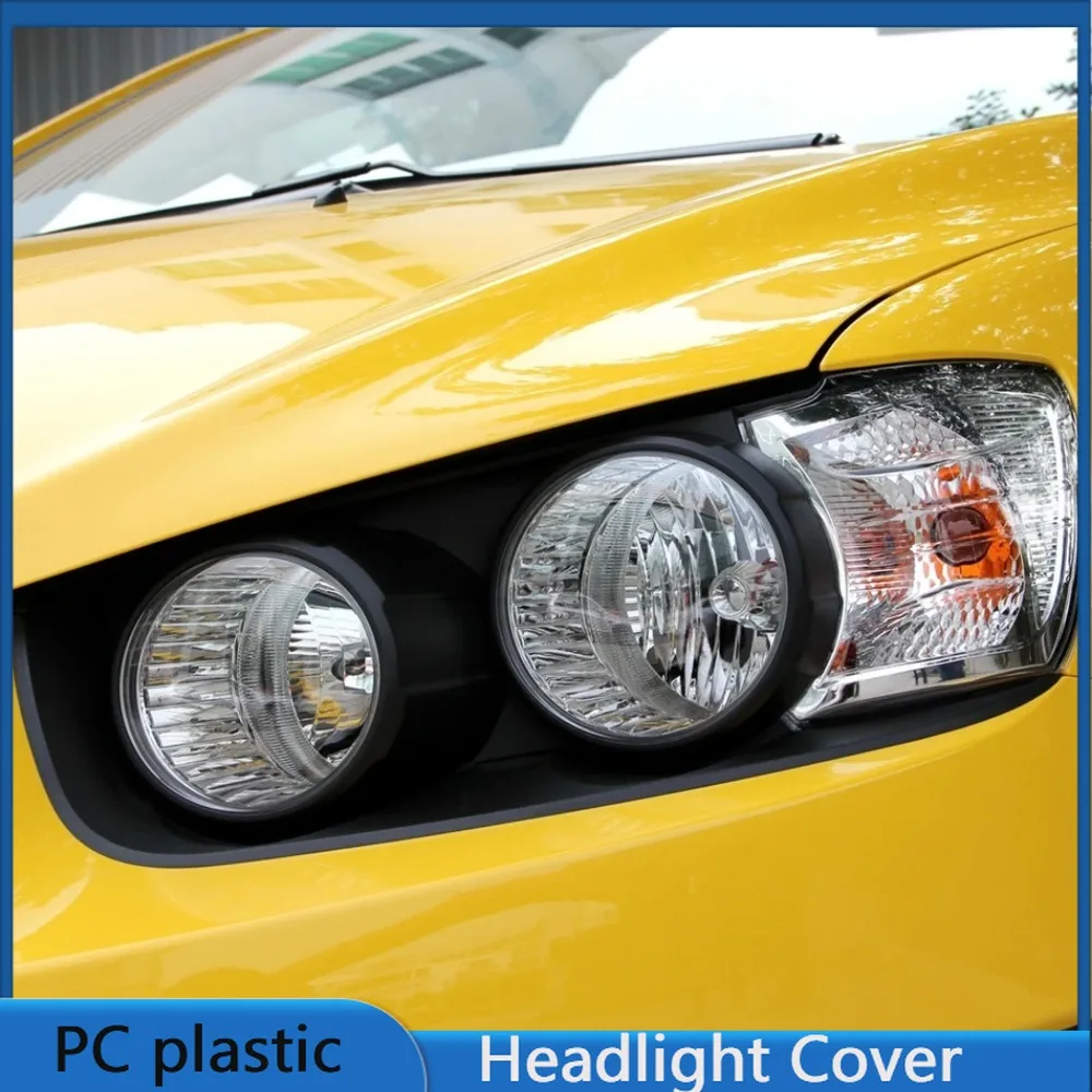 

For Chevrolet Aveo 2011 2012 2013 Year Front Headlight Cover Transparent Lampshade Headlamp Lens Shell Body Kit Accessories