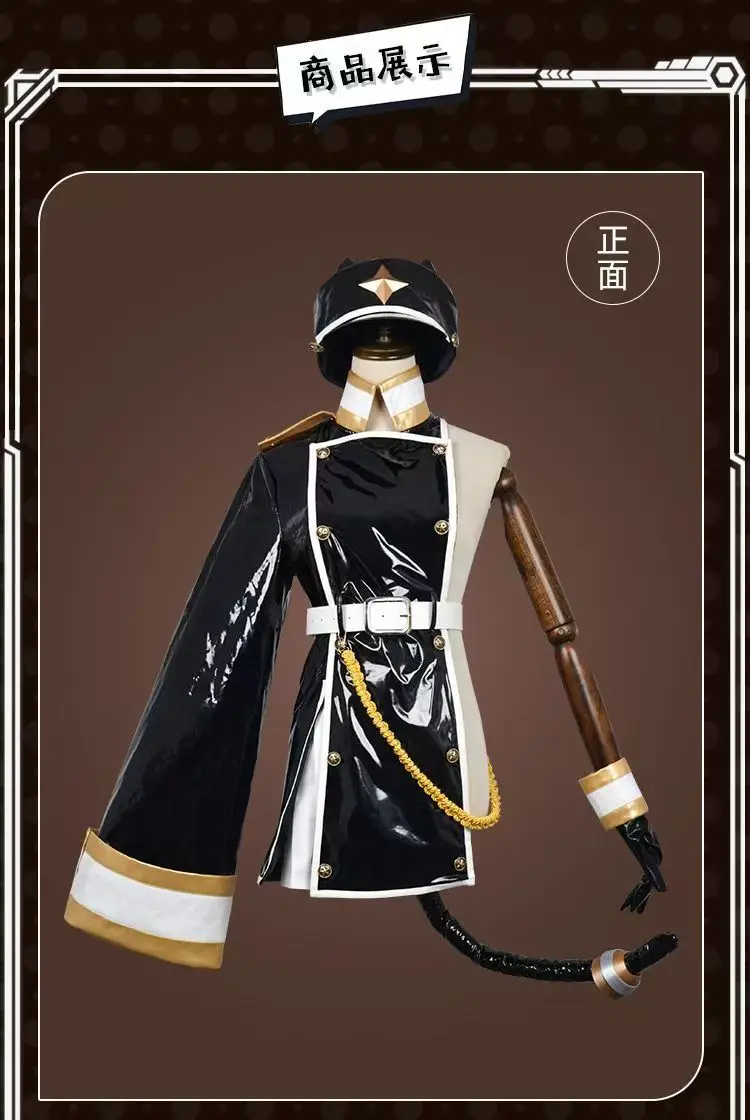 2026 جديد Gushing فوق الفتيات السحرية Araga الكيوي الزي الرسمي أزياء أنيمي تأثيري هالوين عيد الميلاد كرنفال البدلة #2