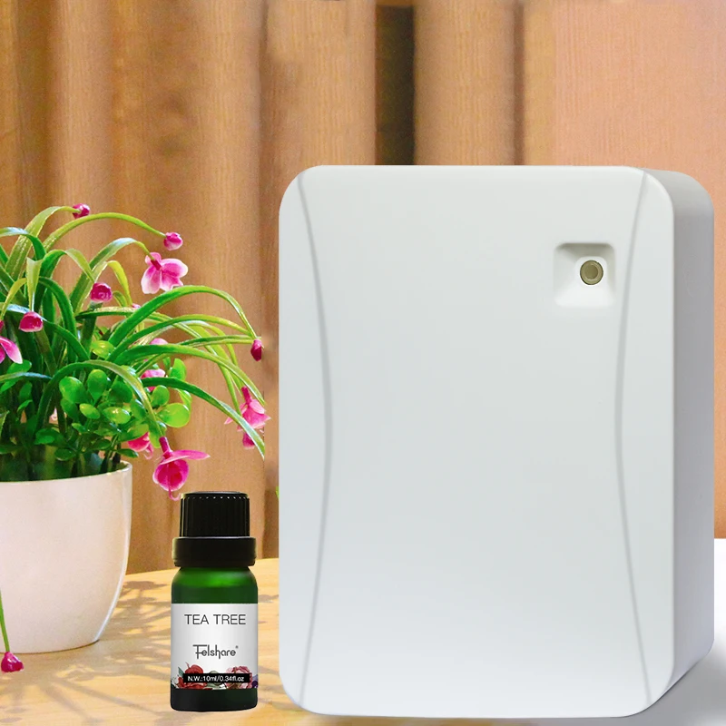 Felshare GA-F80 Electric Wall mounted Nebulizer Wifi Control Scent Air Diffuser Fragrance Oil Diffuser Machine