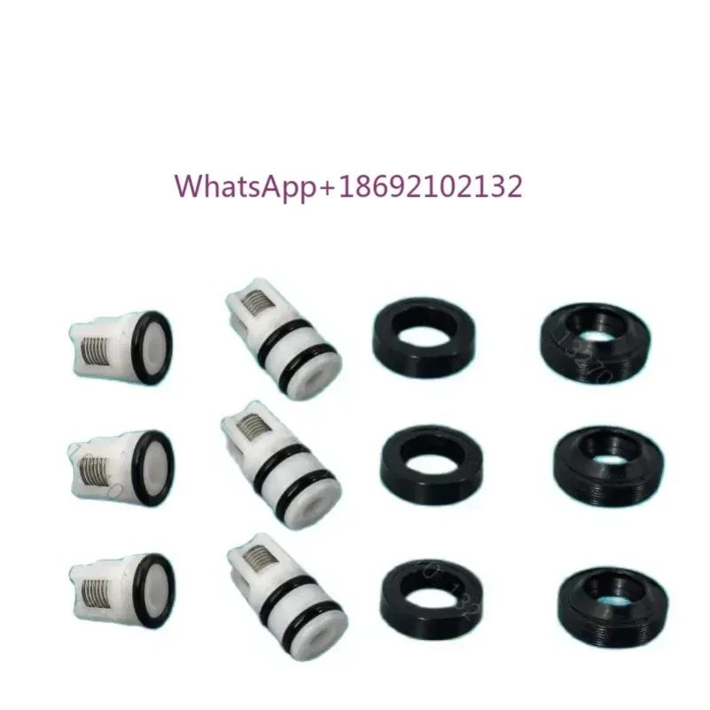Lutian High Pressure Washer Panther P4 Pump Lt-210 212 Repairing Part Spare Part Pressure Switch Water Seal Oil Seal Check Valve