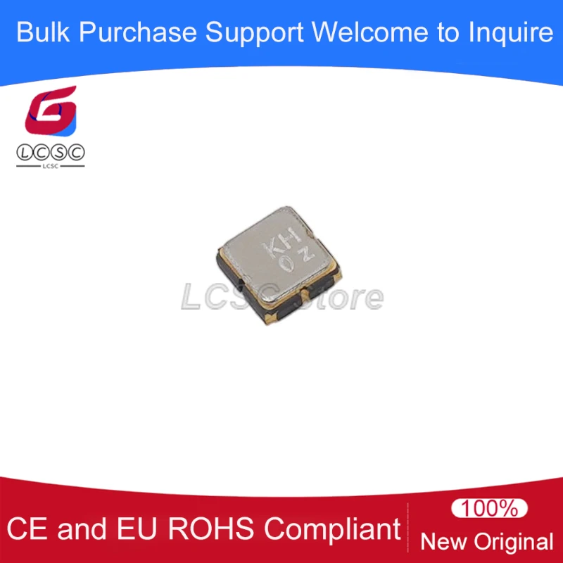 10pieces/Pack TA1049A SAW Filter 702MHz SMD 6-Pin 3x3mm 10dBm Communication Wireless Filter Part Marking KH