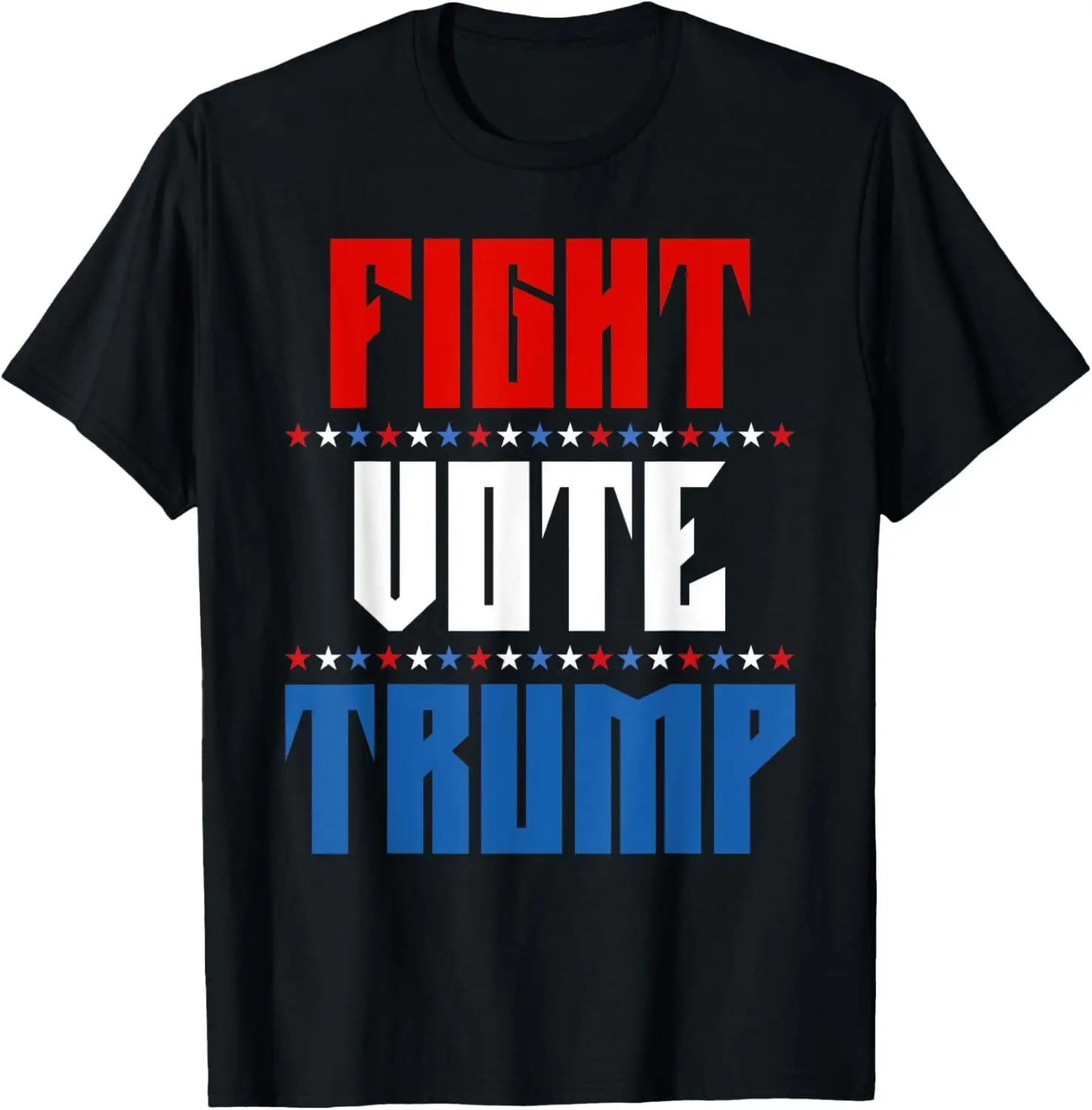 

Fight Vote Trump Election 2024 T-Shirt