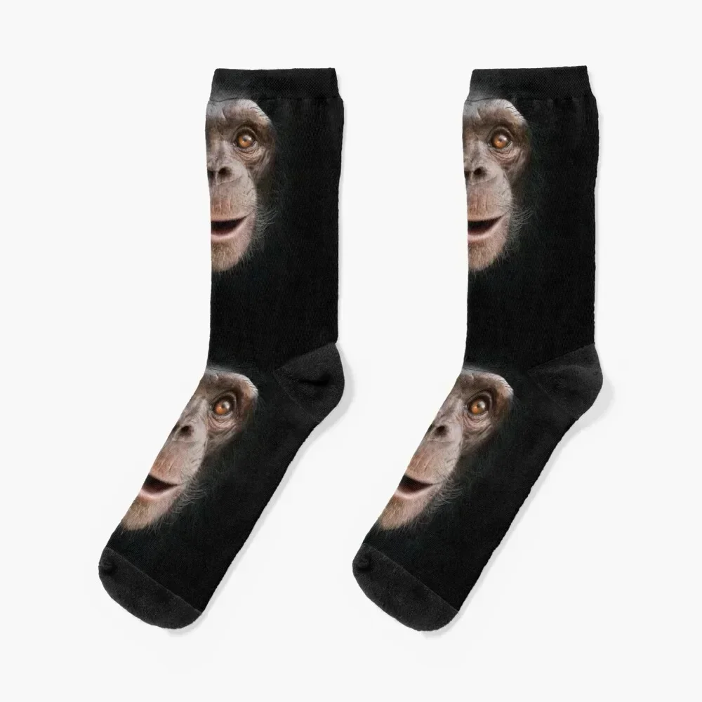 Cheeky Chimp Socks loose basketball heated new in's Socks Male Women's