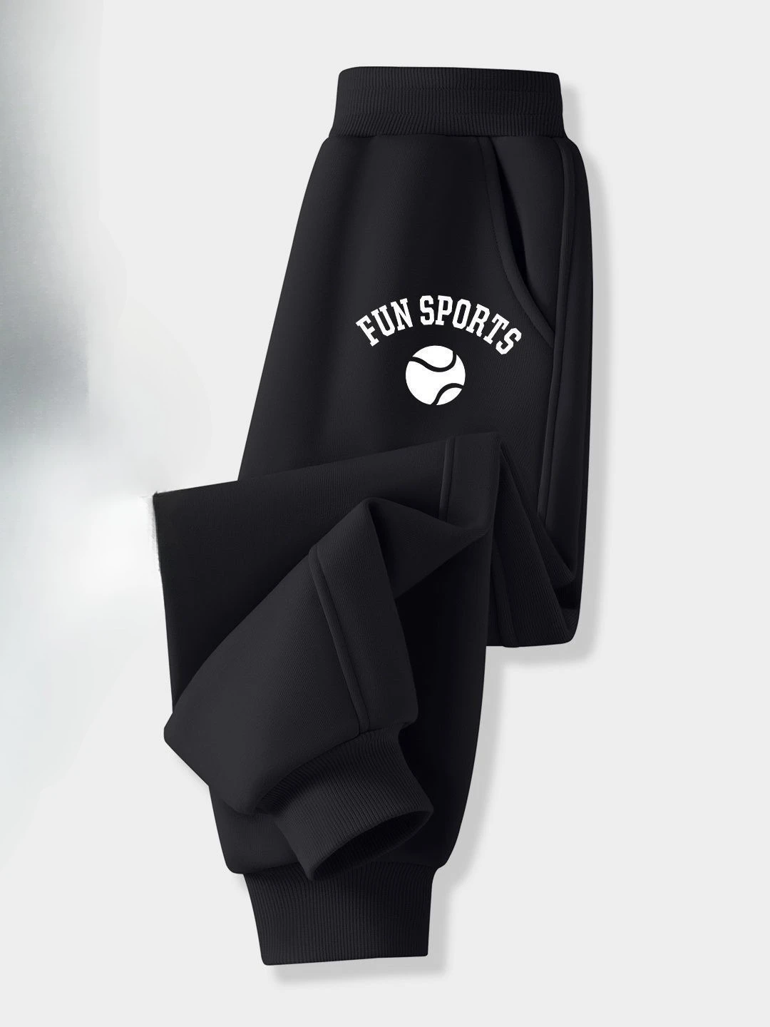 Skin Friendly Breathable Basketball Printed Pants, Children's Sports Pants, Fashionable Sports Pants, Children's Daily Exercise