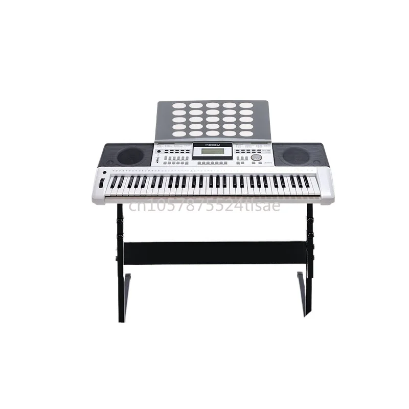 

A100S Electronic Organ 61 Keys Home Beginner Professional Performance Test Teaching