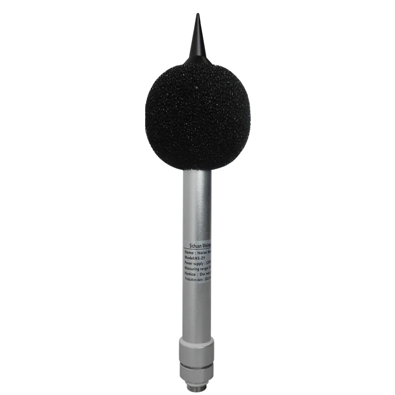 

XS-ZY High Precision 31.5Hz ~ 8kHz DB Meter 12V DC RS485 Capacitor Microphone Sound Dosimeter Best Price Noise Sensor